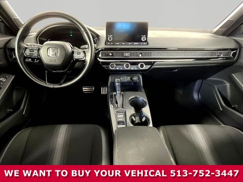Used 2024 Honda Civic Sport image 7