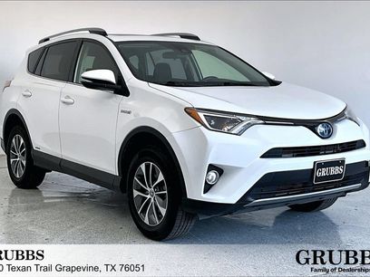 Used 2017 Toyota RAV4 XLE