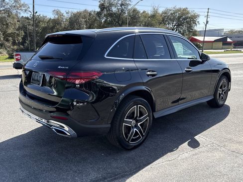 New 2026 Mercedes-Benz GLC 300 4MATIC image 5