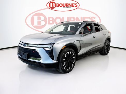 Used 2024 Chevrolet Blazer EV RS AWD/4WD image 6