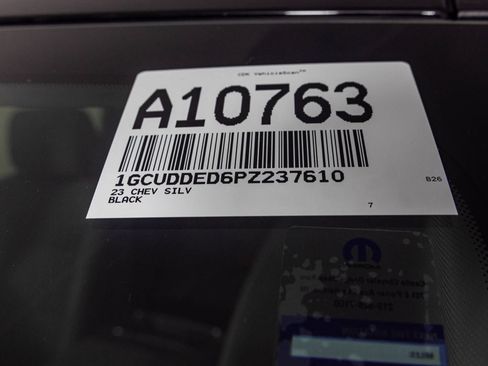 Used 2023 Chevrolet Silverado 1500 LT image 56