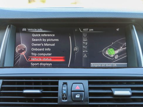 Used 2016 BMW 528i Sedan RWD image 36