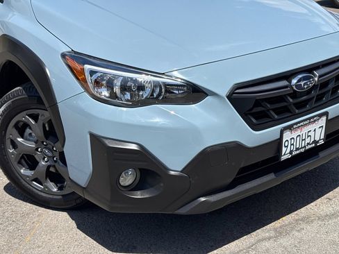 Used 2022 Subaru Crosstrek 2.5i Sport AWD/4WD image 6