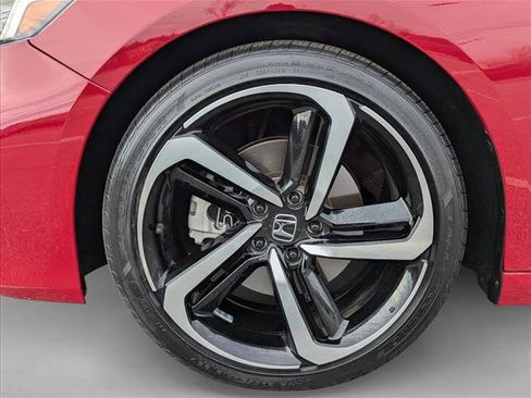 Used 2020 Honda Accord Sport image 9