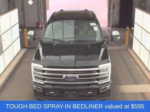 Used 2024 Ford F250 Limited w/ FX4 Off-Road Package AWD/4WD image 3