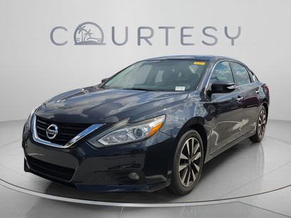 Used 2018 Nissan Altima 2.5 SL