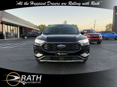 Used 2025 Ford Escape ST-Line