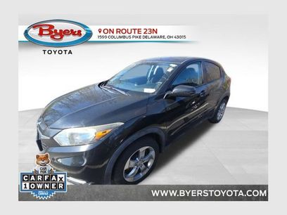 Used 2016 Honda HR-V EX