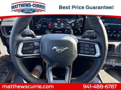 New 2026 Ford Mustang Coupe image 16