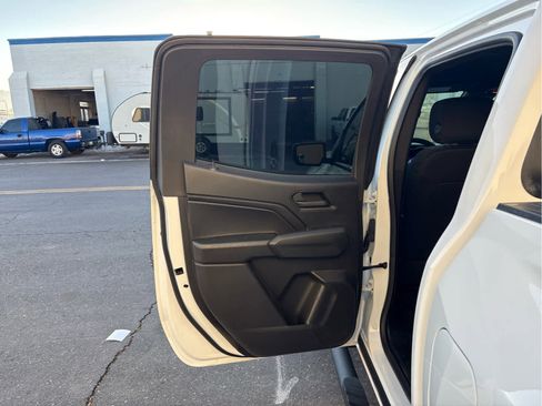 Used 2024 Chevrolet Colorado W/T w/ Advanced Trailering Package image 11