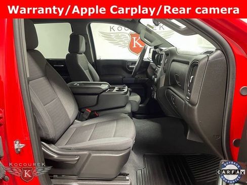 Used 2024 Chevrolet Silverado 1500 Custom image 22