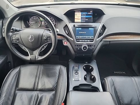 Used 2018 Acura MDX w/ Advance & Entertainment Pac AWD/4WD image 23
