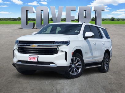 Used 2021 Chevrolet Tahoe LT