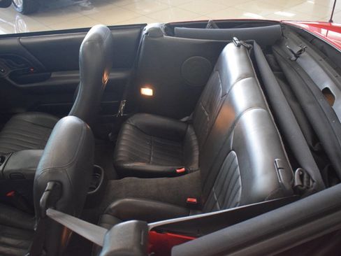 Used 2002 Chevrolet Camaro Z28 RWD image 62