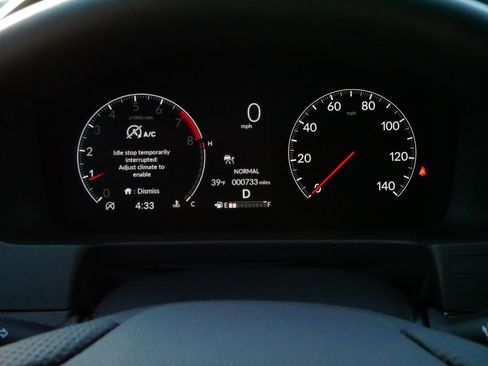 Certified 2026 Honda Ridgeline Black Edition image 21