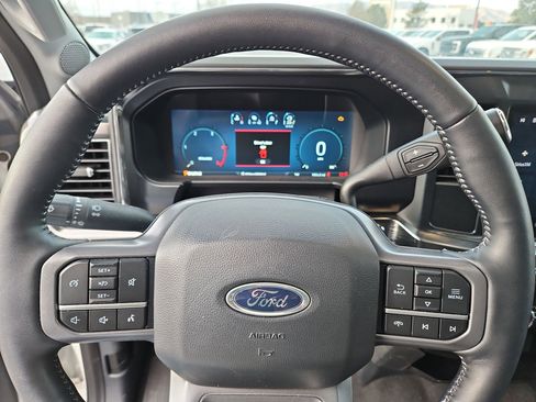 Used 2024 Ford F350 Lariat w/ Sport Appearance Package image 24