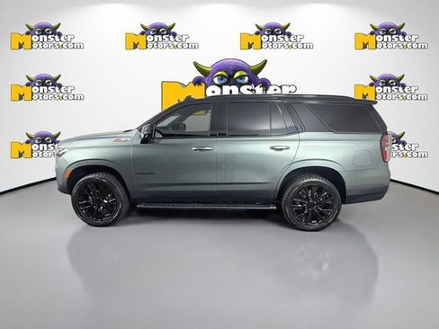 Used 2024 Chevrolet Tahoe Z71 w/ Luxury Package AWD/4WD image 8