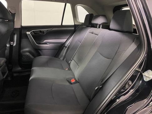 Used 2019 Toyota RAV4 LE w/ All Weather Liner Package AWD/4WD image 11