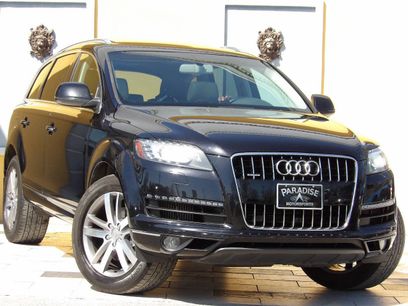 Used 2015 Audi Q7 TDI Prestige