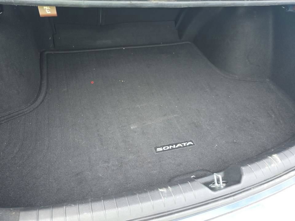 Used 2020 Hyundai Sonata SEL w/ Convenience + Sunroof Package FWD image 6