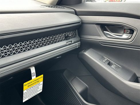 New 2025 Honda Accord LX image 28