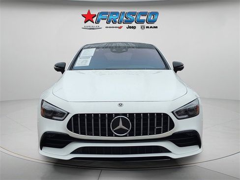 Used 2021 Mercedes-Benz AMG GT 43 image 2