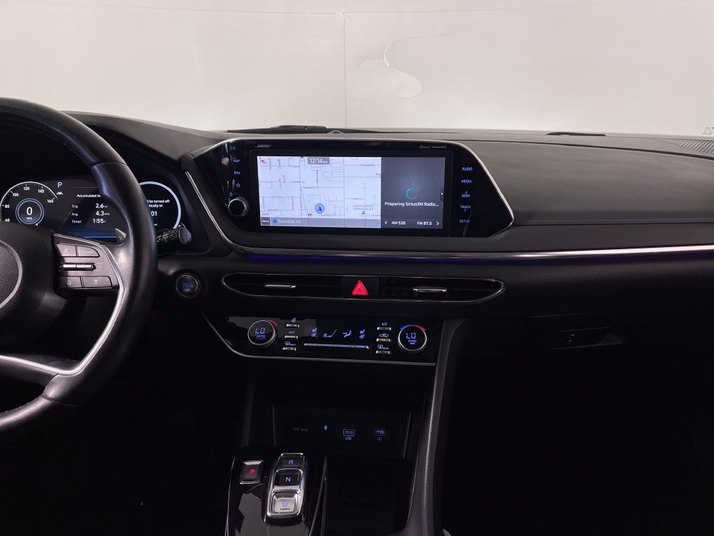 Certified 2022 Hyundai Sonata Limited FWD image 16