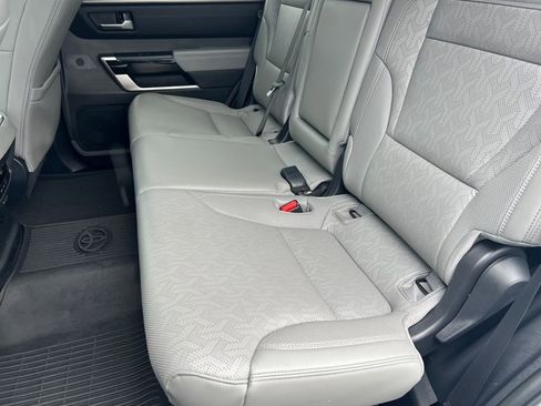 Used 2024 Toyota Sequoia Limited image 13