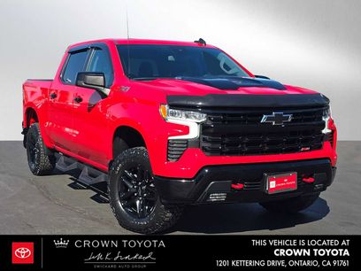 Used 2024 Chevrolet Silverado 1500 LT Trail Boss w/ Convenience Package II