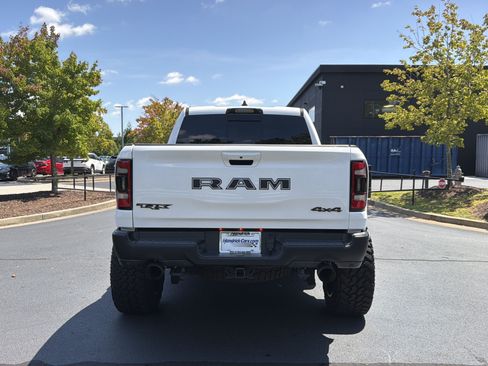 Used 2022 RAM 1500 TRX w/ TRX Level 2 Equipment Group AWD/4WD image 17