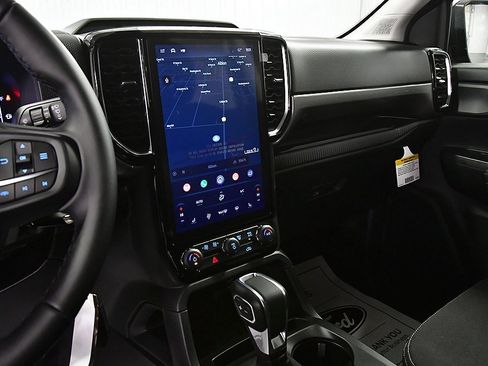 New 2025 Ford Ranger XLT w/ Equipment Group 301A High image 23