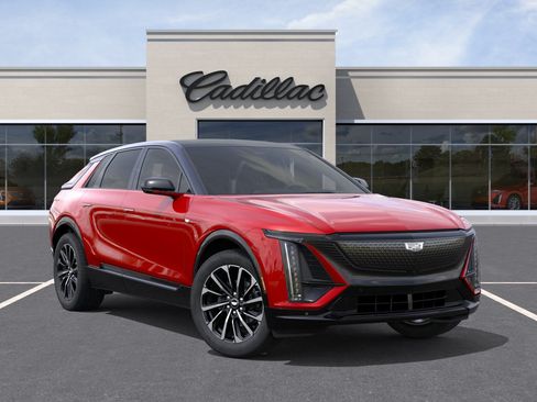 New 2026 Cadillac Lyriq Sport AWD/4WD image 37