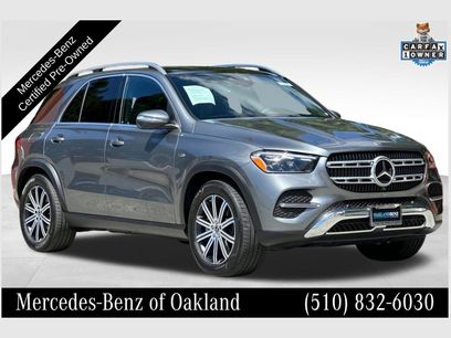 Certified 2025 Mercedes-Benz GLE 450e 4MATIC