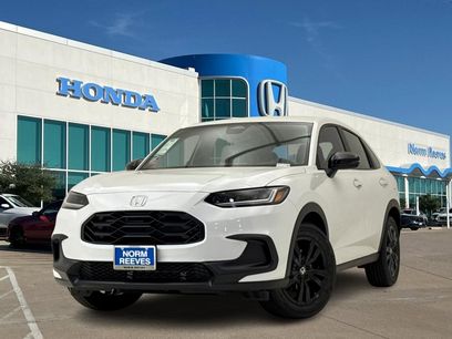 New 2026 Honda HR-V Sport