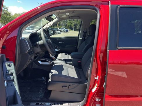 New 2026 Nissan Frontier SV image 16