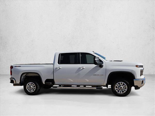 Certified 2025 Chevrolet Silverado 2500 LT w/ Convenience Package AWD/4WD image 4