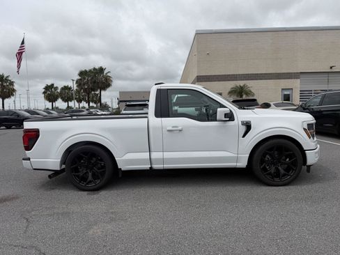 Used 2026 Ford F150 XL w/ Equipment Group 103A High RWD image 13