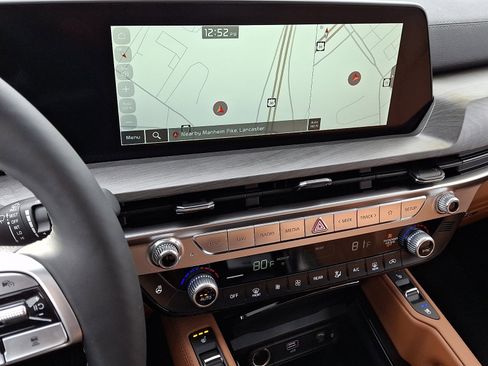 New 2025 Kia Telluride EX X-Line image 13