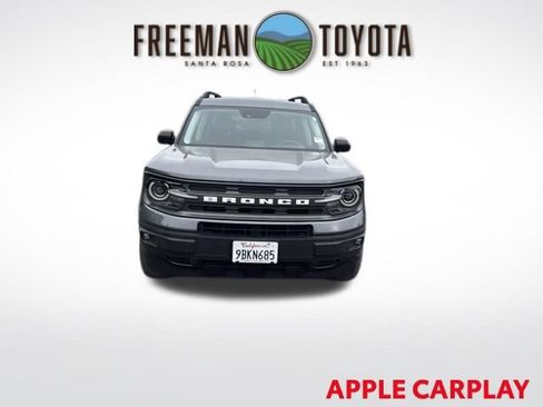 Used 2021 Ford Bronco Sport Big Bend AWD/4WD image 3