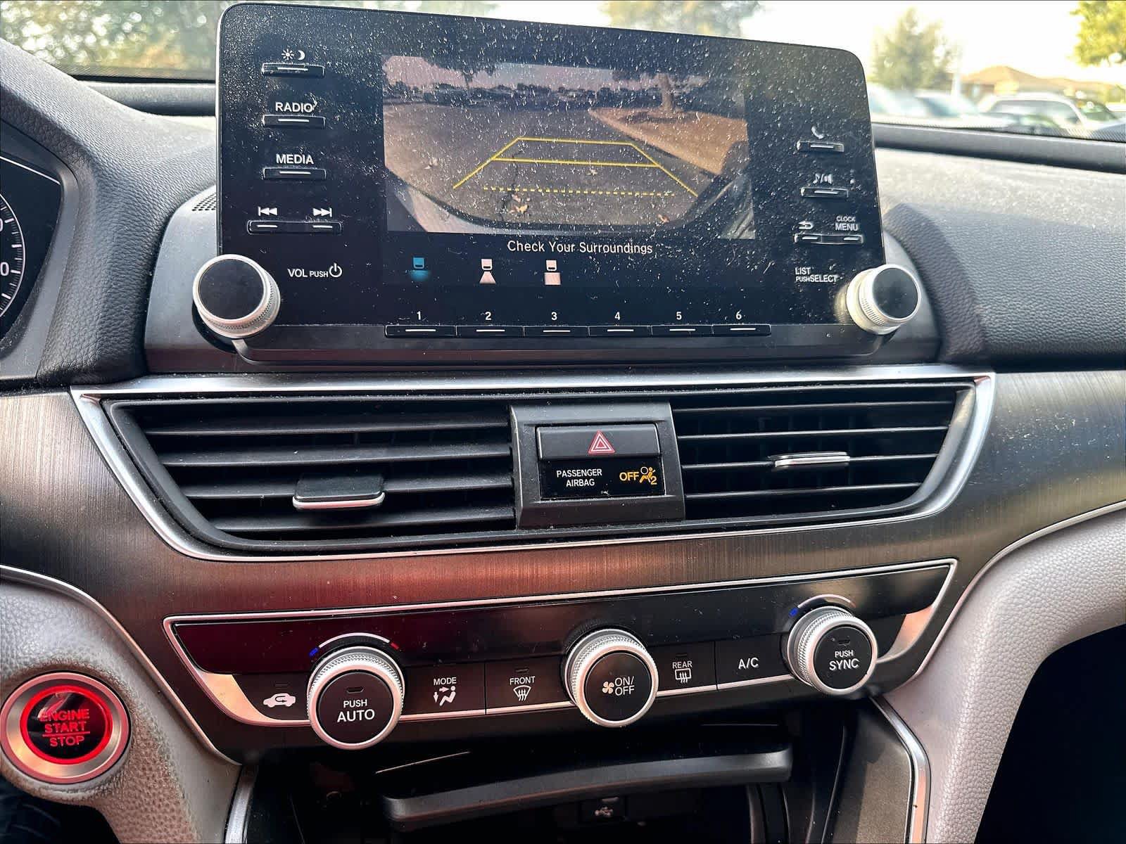 Used 2018 Honda Accord LX image 18