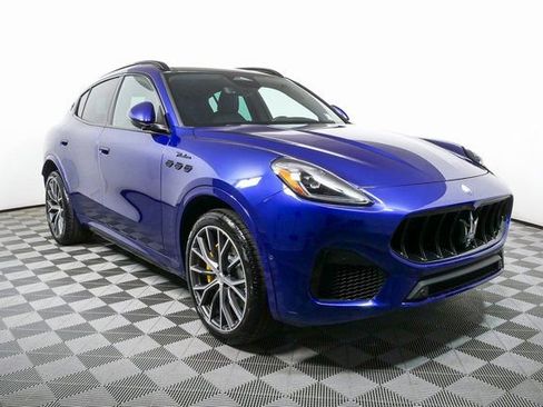 New 2026 Maserati Grecale Folgore AWD/4WD image 28