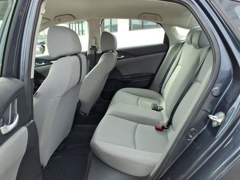 Used 2018 Honda Civic LX image 5