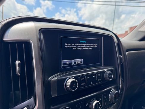 Used 2018 Chevrolet Silverado 1500 LTZ w/ Sport Package AWD/4WD image 20