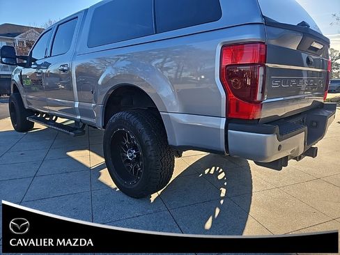 Used 2020 Ford F250 Lariat image 5