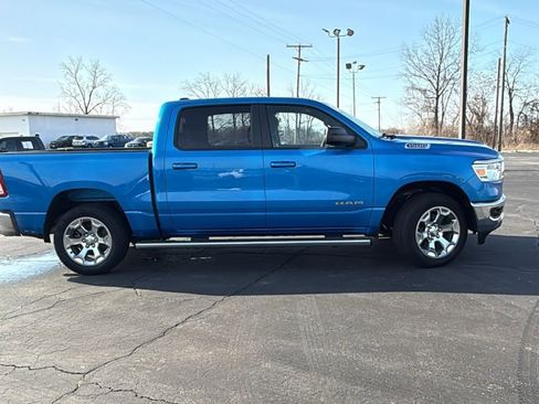 Used 2022 RAM 1500 Big Horn image 8