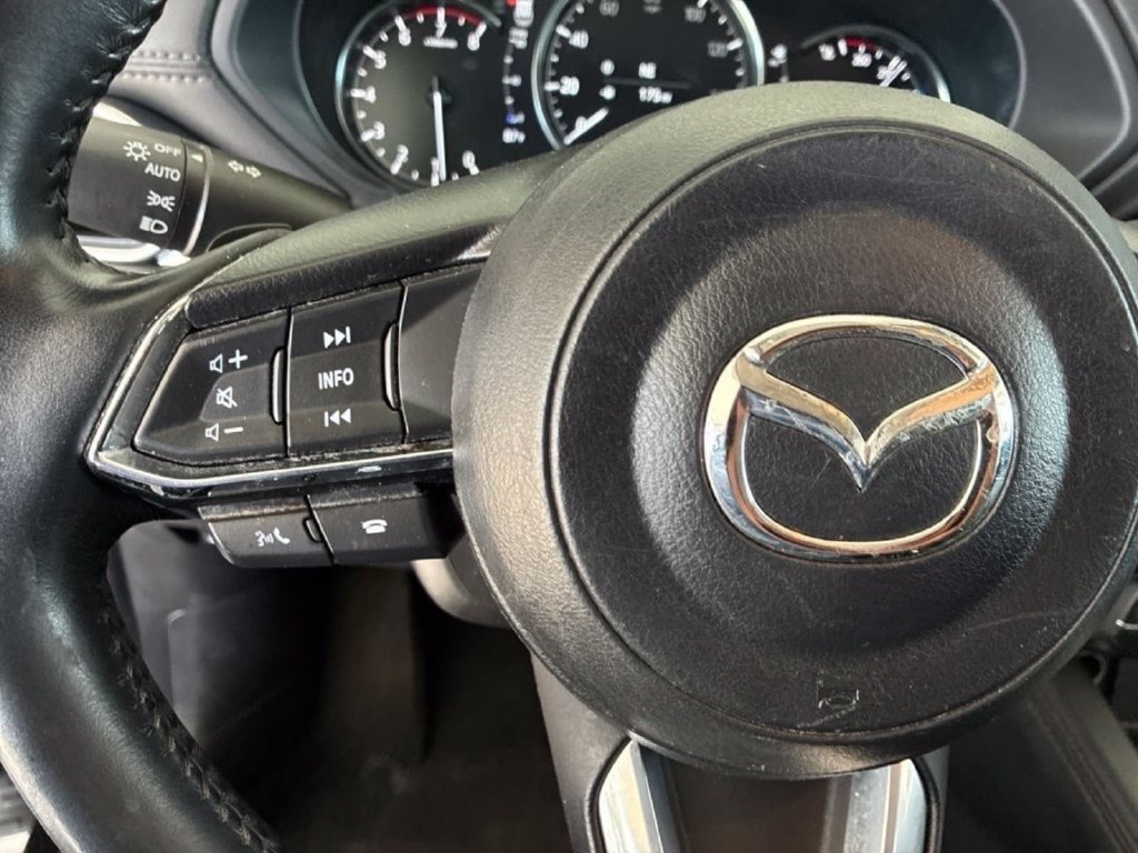 Used 2023 MAZDA CX-5 AWD 2.5 S w/ Premium Plus Pkg image 22