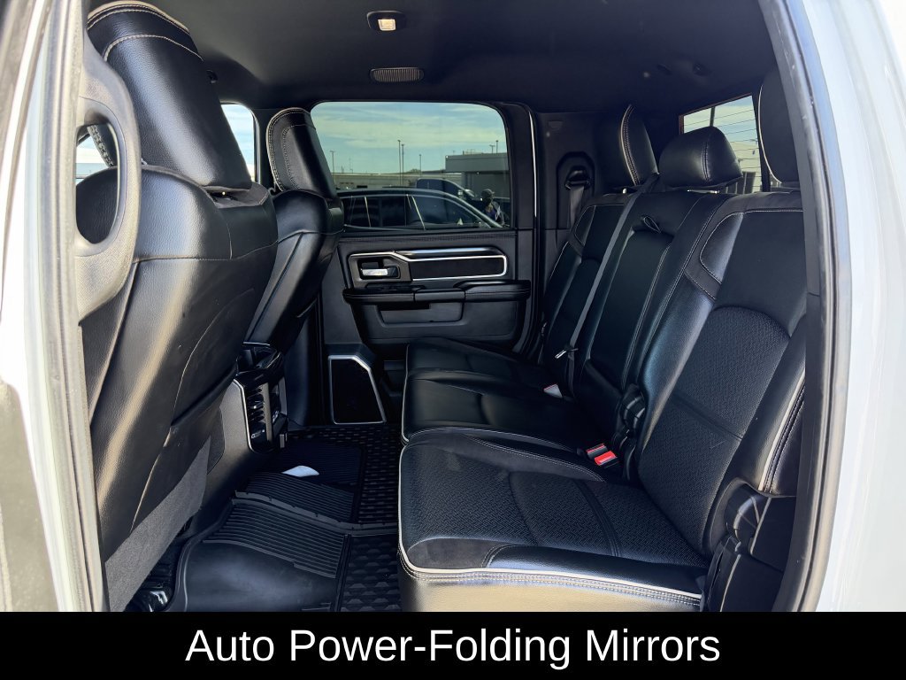 Used 2023 RAM 2500 Laramie w/ Night Edition AWD/4WD image 30