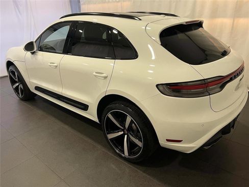 New 2026 Porsche Macan Turbo image 3