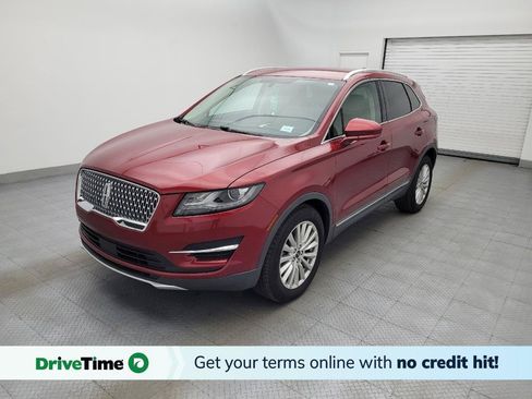Used 2019 Lincoln MKC Premiere FWD image 1