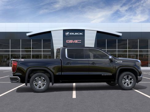 New 2026 GMC Sierra 1500 SLE image 5